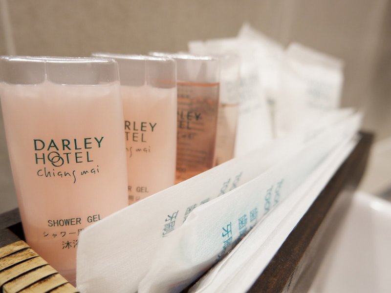 Darley Hotel Chiangmai 13