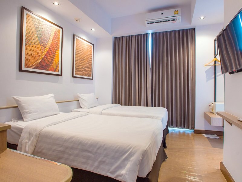 Darley Hotel Chiangmai 16