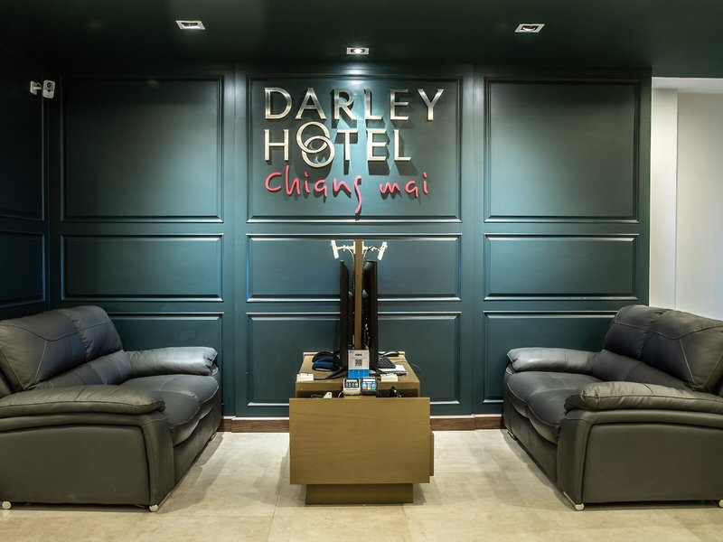 Darley Hotel Chiangmai 19