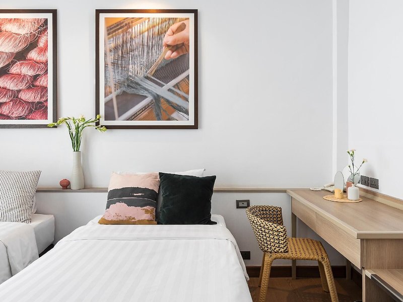 Darley Hotel Chiangmai 23