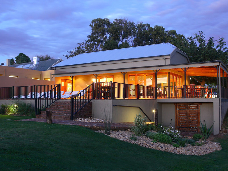 De Zeekoe Guest Farm