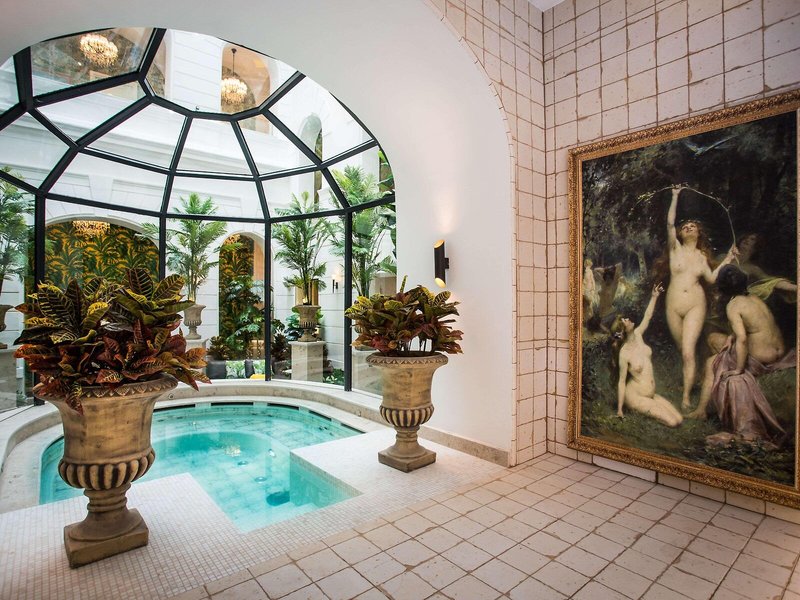 Mystery Hotel Budapest 6