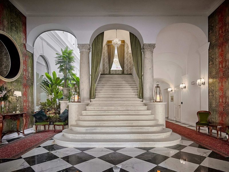 Mystery Hotel Budapest 10