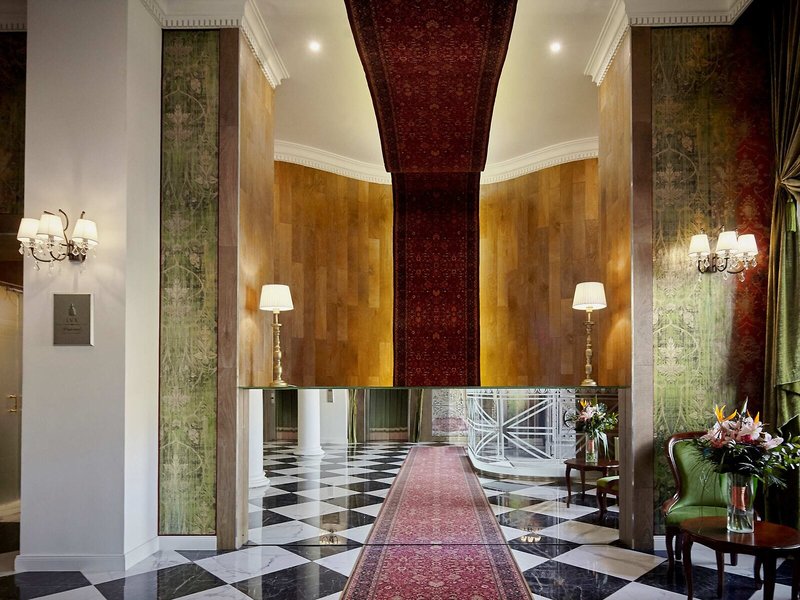 Mystery Hotel Budapest 12