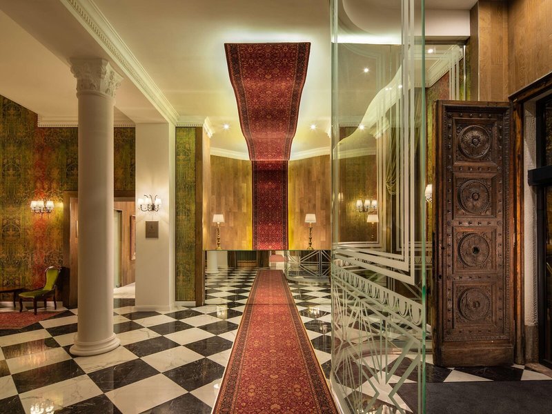 Mystery Hotel Budapest 14