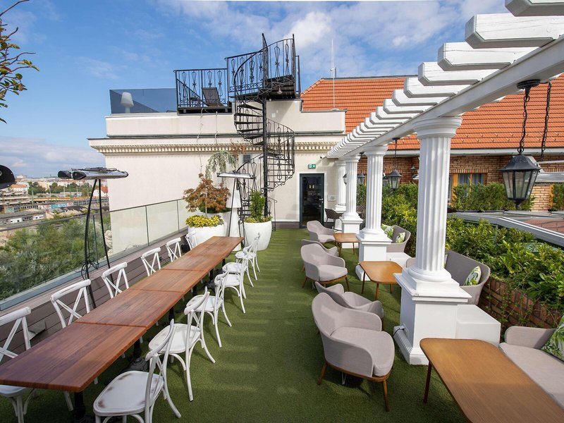 Mystery Hotel Budapest 18