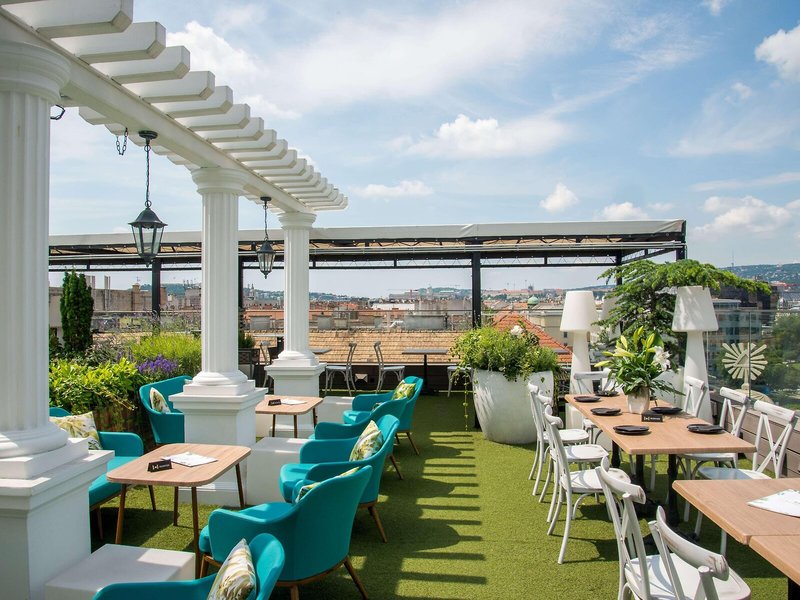 Mystery Hotel Budapest 20
