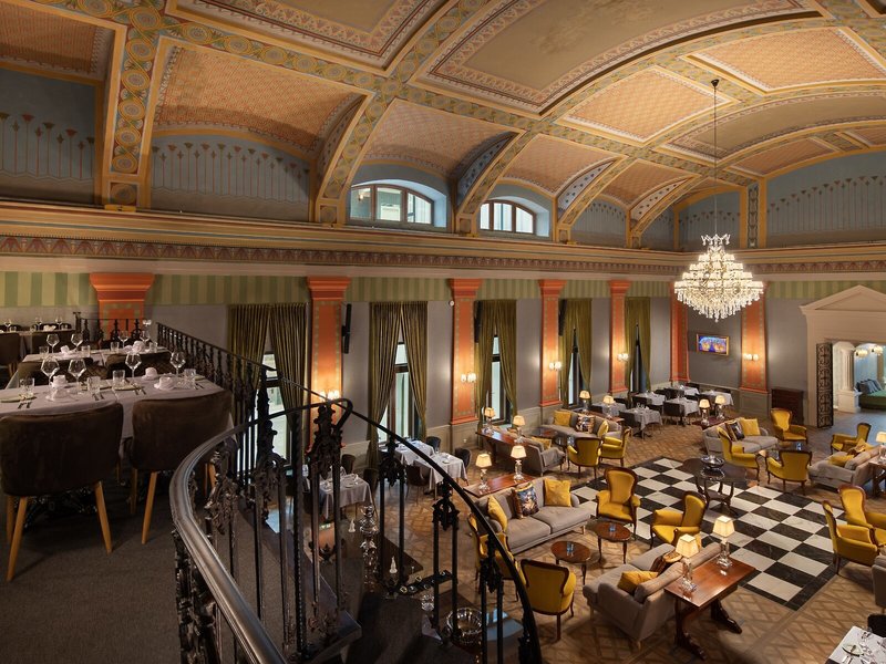 Mystery Hotel Budapest 21