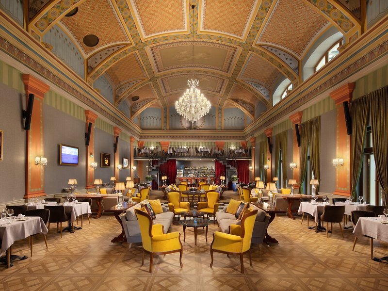Mystery Hotel Budapest 22