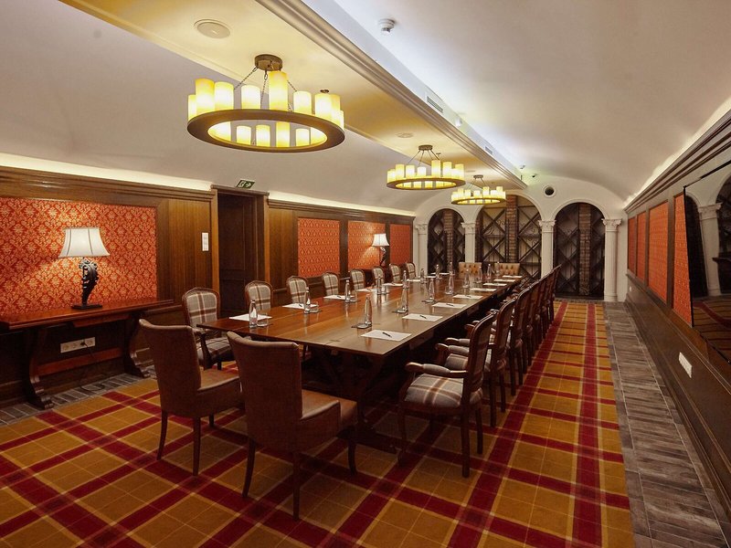 Mystery Hotel Budapest 23