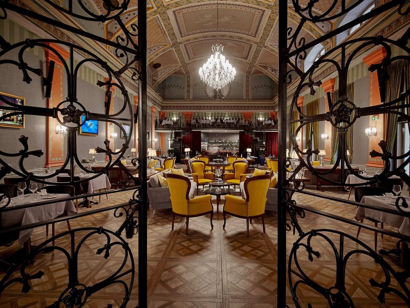 Mystery Hotel Budapest 24