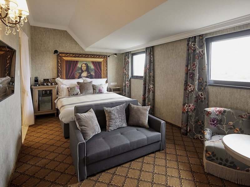 Mystery Hotel Budapest 29