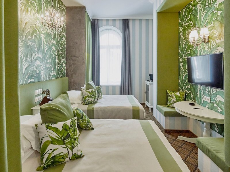 Mystery Hotel Budapest 30