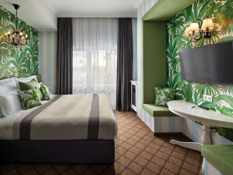 Mystery Hotel Budapest 31