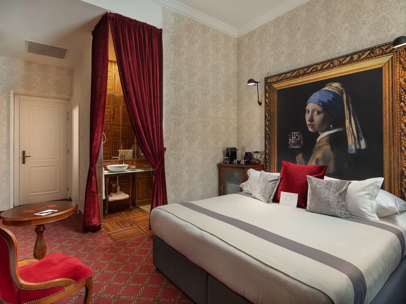 Mystery Hotel Budapest 32
