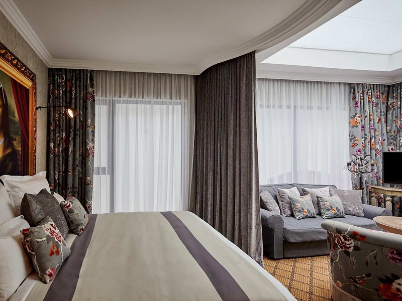 Mystery Hotel Budapest 33