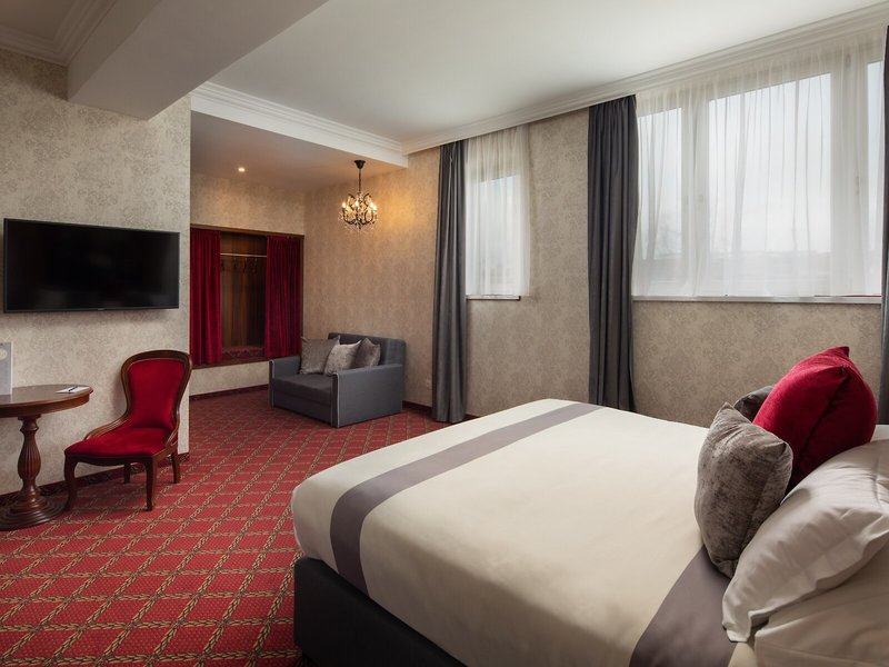 Mystery Hotel Budapest 34