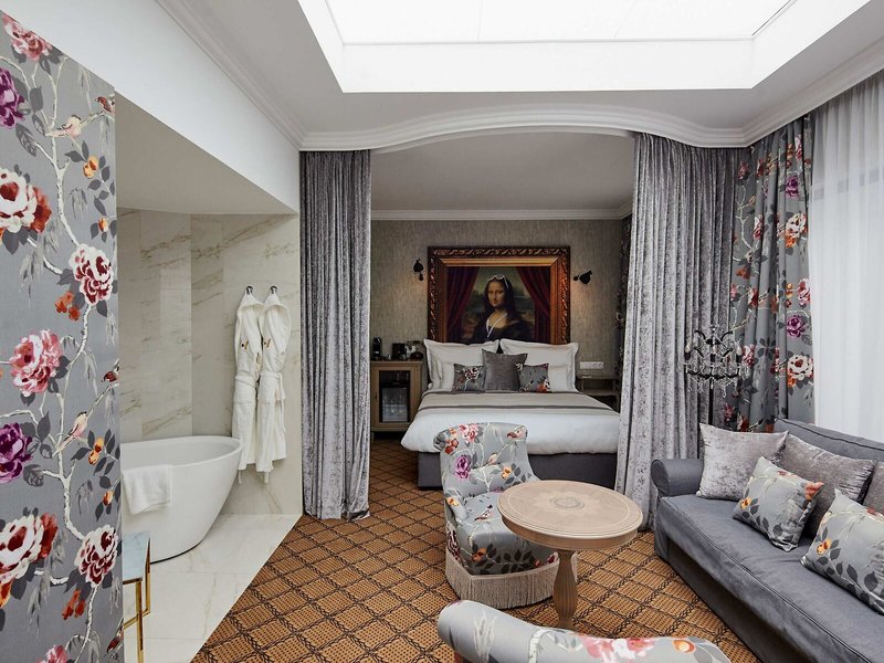 Mystery Hotel Budapest 35