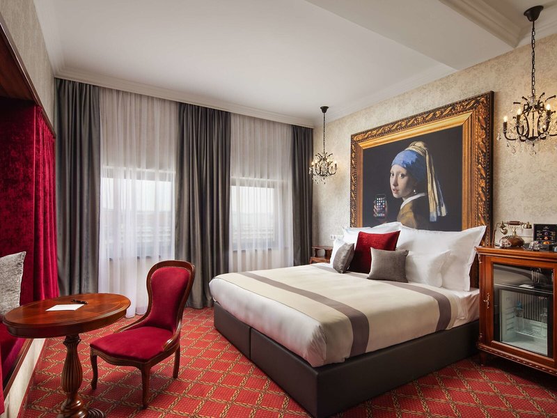 Mystery Hotel Budapest 36
