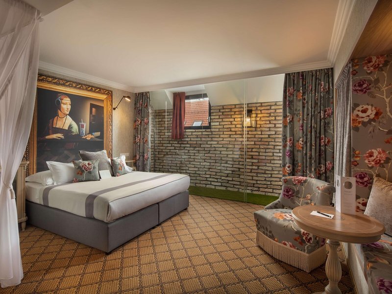 Mystery Hotel Budapest 37