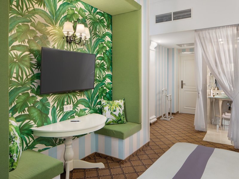 Mystery Hotel Budapest 43