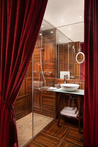 Mystery Hotel Budapest 45