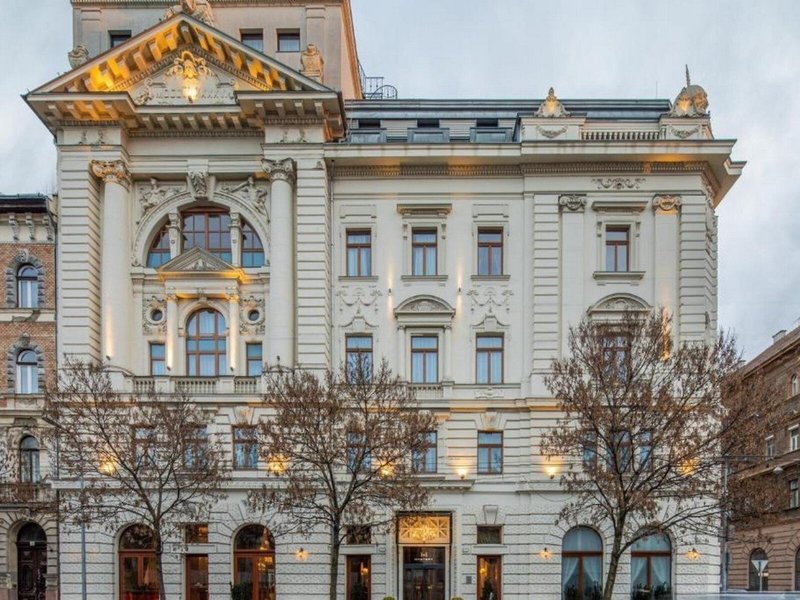 Mystery Hotel Budapest