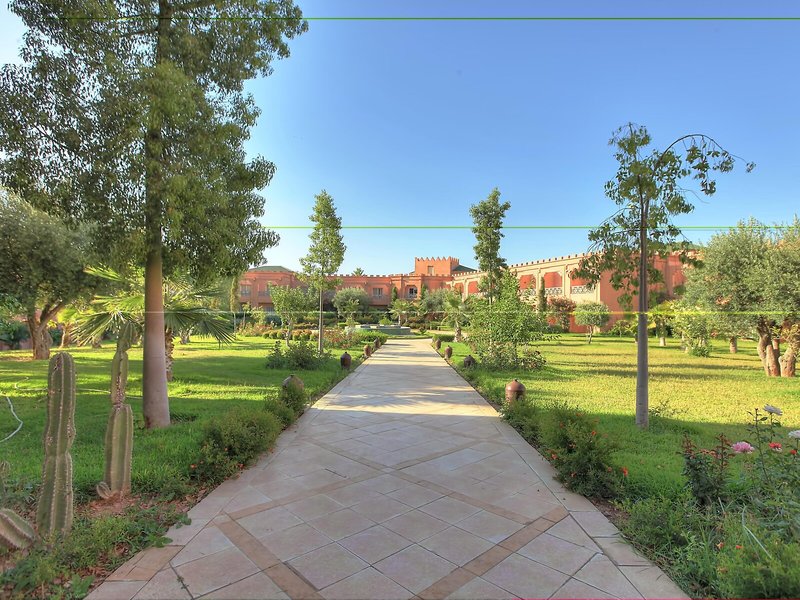 Mogador Palace Agdal & Spa 1