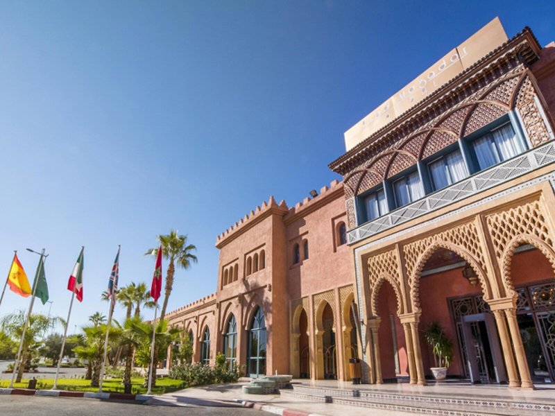 Mogador Palace Agdal & Spa 2