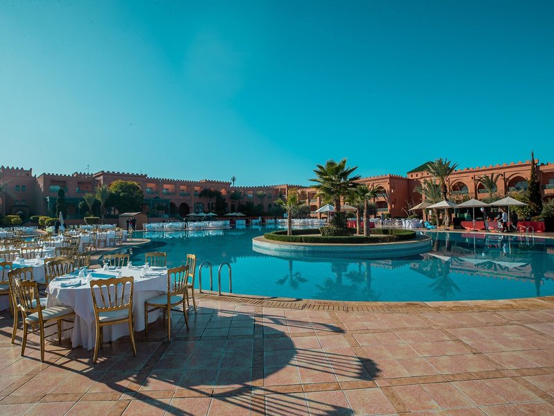 Mogador Palace Agdal & Spa 16