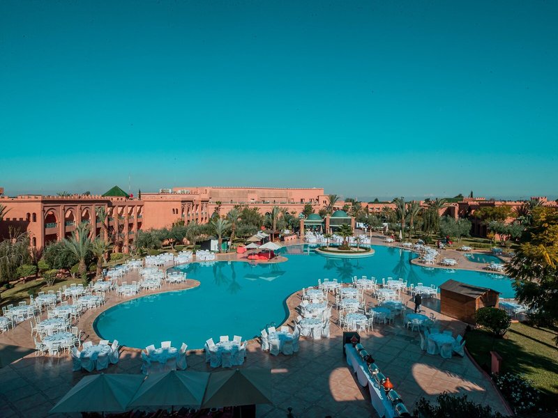 Mogador Palace Agdal & Spa 17