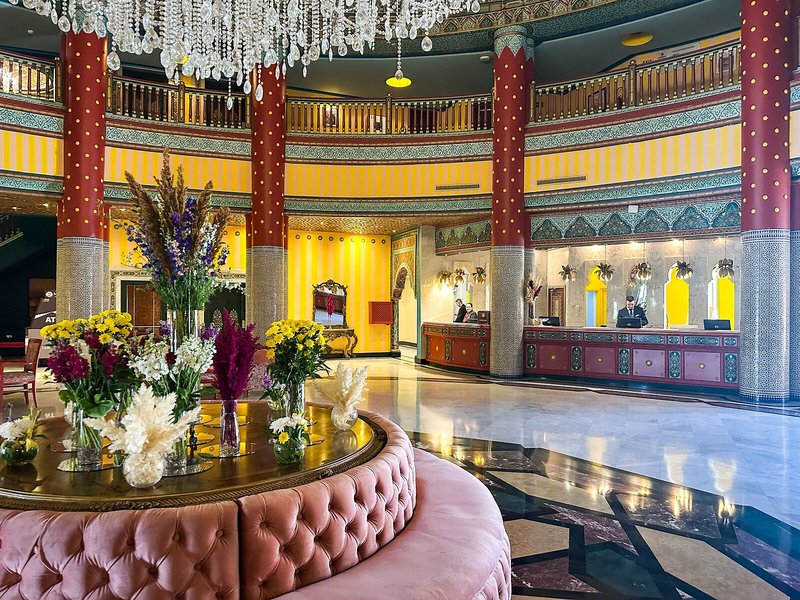 Mogador Palace Agdal & Spa 24