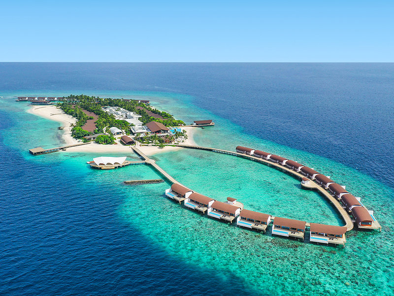 The Westin Maldives Miriandhoo Resort 1