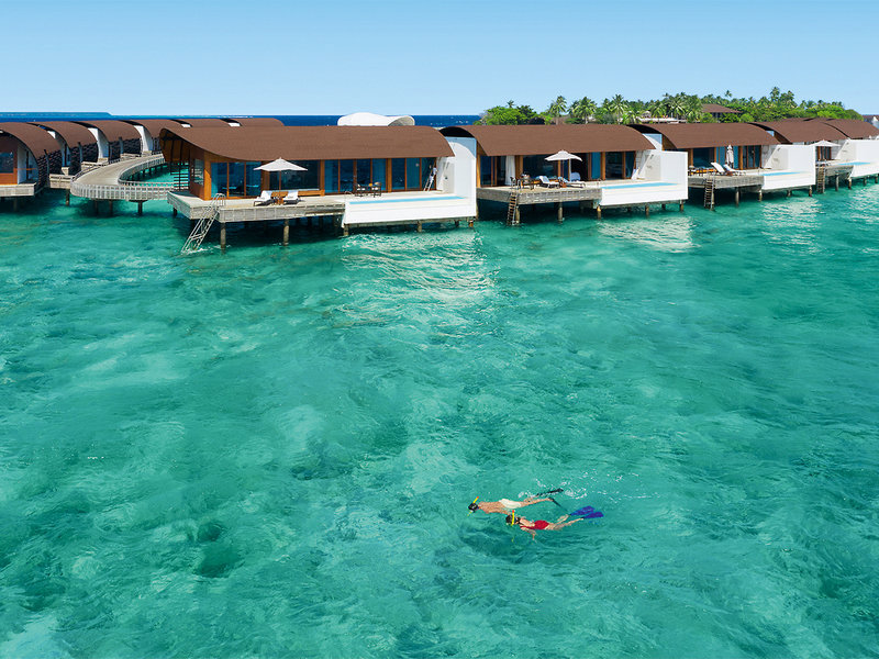 The Westin Maldives Miriandhoo Resort 4