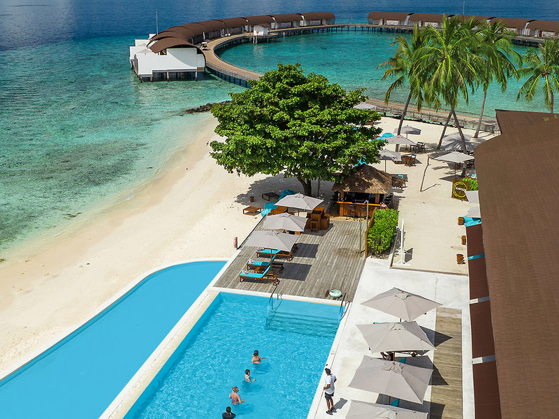 The Westin Maldives Miriandhoo Resort 5