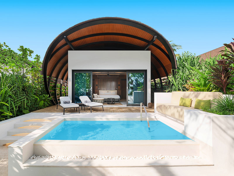 The Westin Maldives Miriandhoo Resort 6