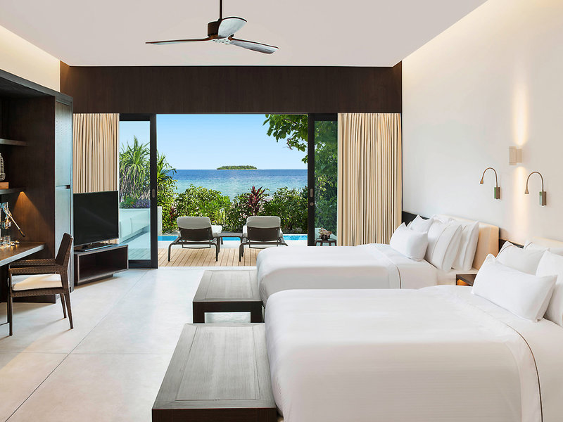 The Westin Maldives Miriandhoo Resort 9