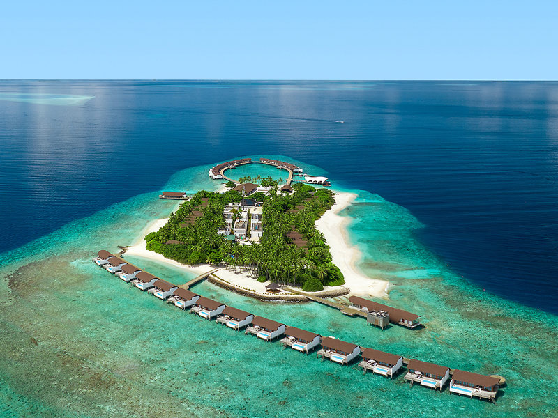 The Westin Maldives Miriandhoo Resort 11