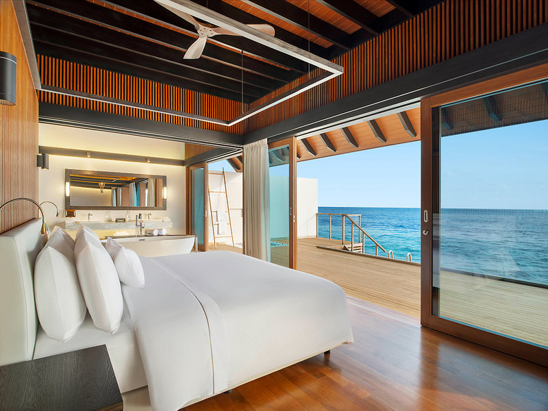 The Westin Maldives Miriandhoo Resort 19