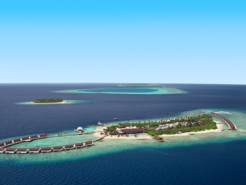 The Westin Maldives Miriandhoo Resort 20