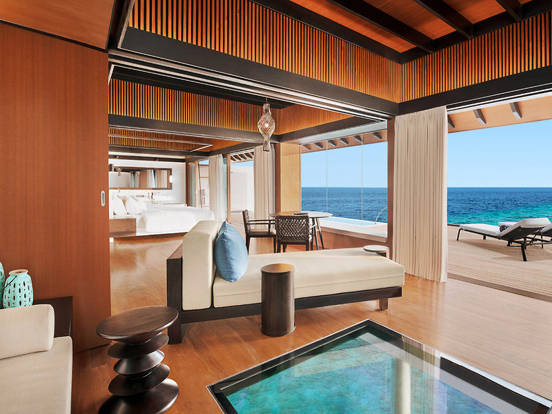The Westin Maldives Miriandhoo Resort 21
