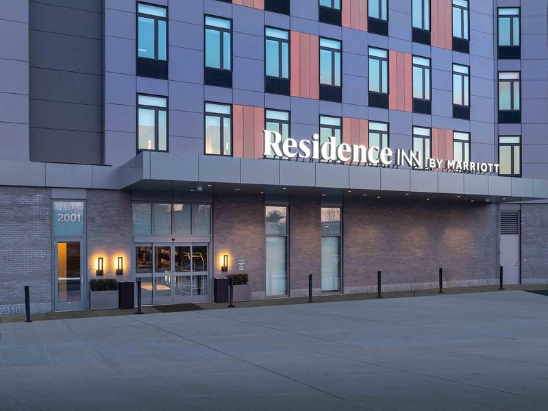 Residence Inn By Marriott Boston Downtown South End