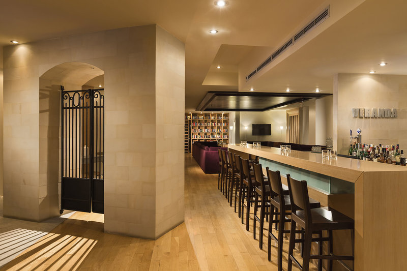 The Island Hotel 16