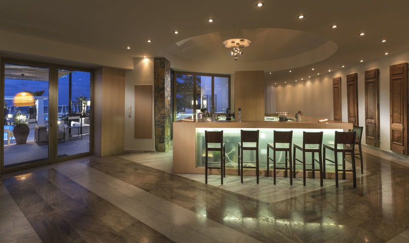 The Island Hotel 20
