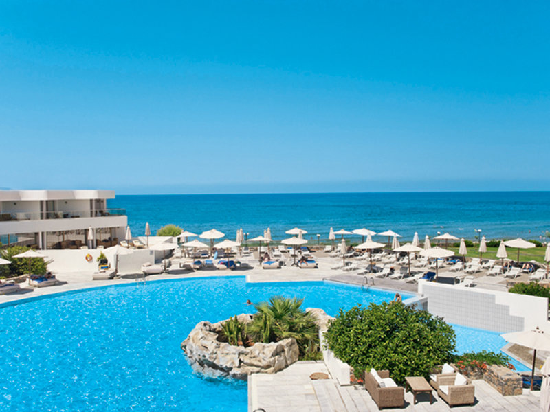 The Island Hotel 1