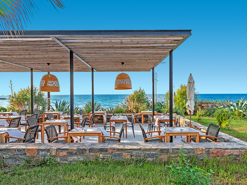 The Island Hotel 2