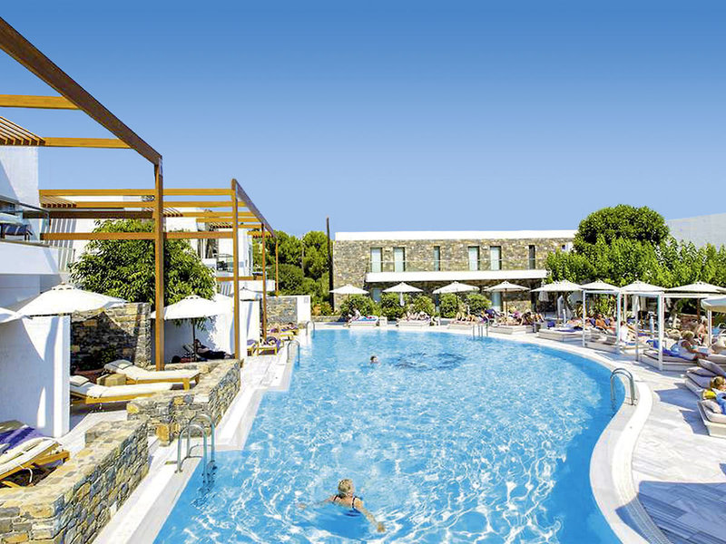 The Island Hotel 3