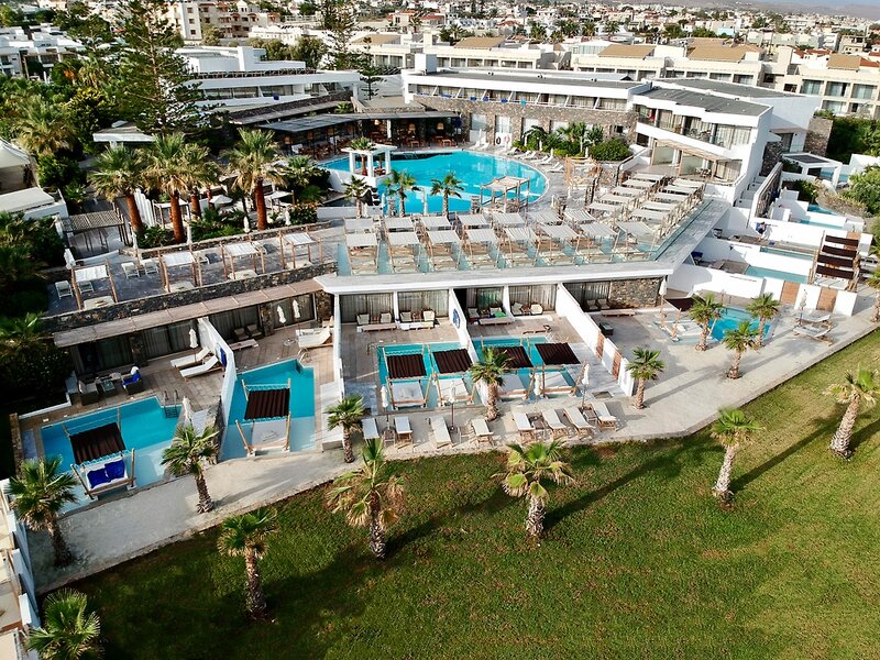 The Island Hotel 1