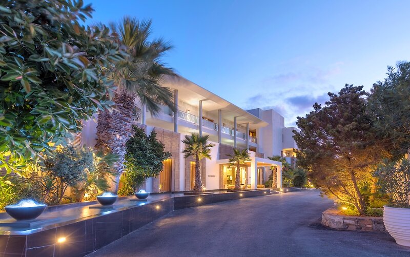 The Island Hotel 4
