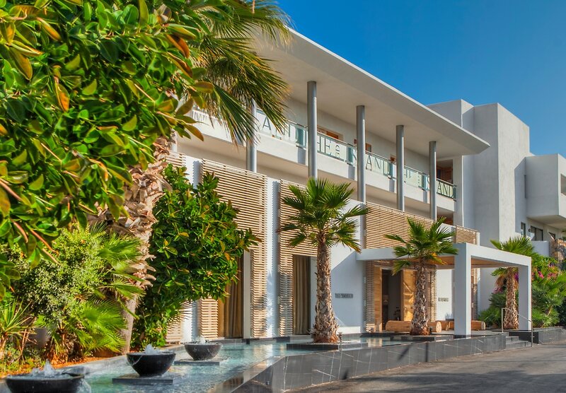The Island Hotel 5